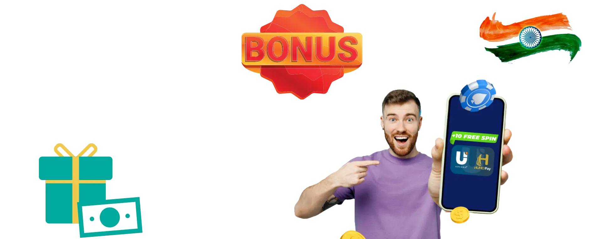 Bonuses and Promotions